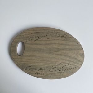 Pampered Chef Mini Charcuterie Board